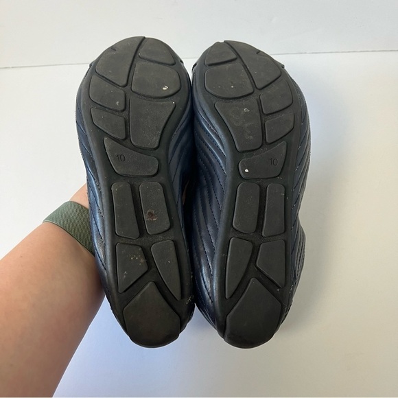 Kelly & Katie Navy Blue Flats Women’s 10 - Picture 5 of 9